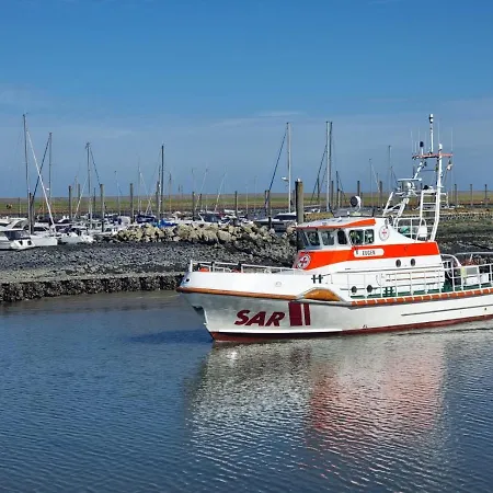 Hébergement de vacances Claudia Norden